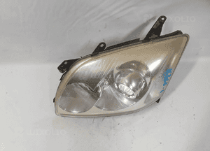 Lampa przednia lewa przód lewo toyota avensis T25 4