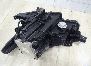 Lampa przód przednia prawa mazda iii 3 bp 8 pin 10