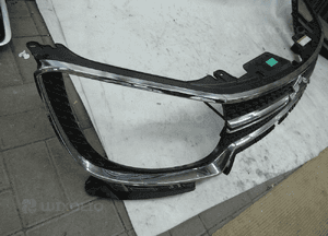 Suzuki ignis iii grill atrapa 2