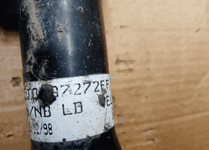 Półoś prawa długa półośka VW New Beetle 2.0 1J0407272EF 5