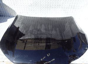 Maska audi Q7 4M uszkodzona 8