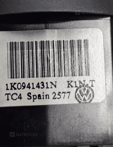 VW Passat B6 włącznik świateł 1K0941431N 2