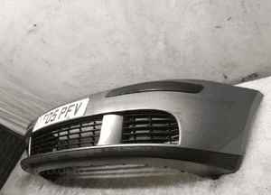 Zderzak przód przedni do volkswagen vw golf v 5 hb LA7T 4