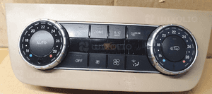Panel nawiewu klimatyzacji klimatronic Mercedes GL X166 W166 A1669006209 5