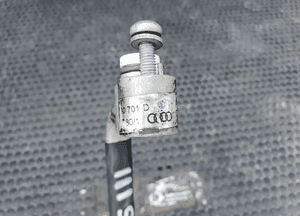 Przewod 8K0260701D Klimatyzacji Waz Klimatyzacja Przewod Klimy Audi A4 B8 A5 8T Q5 4