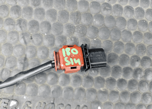 Sonda Lambda 070906262B 059906088M 059906088AT Czujnik Temperatury Spalin 2.7 3.0 TDI V6 AUDI A4 B8 A5 Q5 3