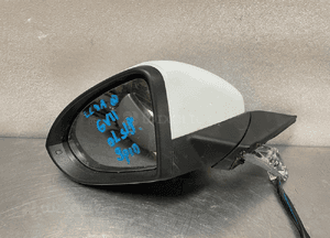 Lusterko lewe volkswagen golf vii 7 9 pin LC9A org 6