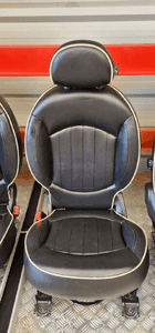 Mini R60 countryman fotele kanapy szyna uk anglik wersja 4 osobowa 5