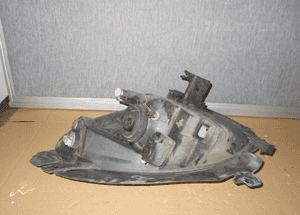 5 x kpl LAMPA PRZÓD PRAWA CITROEN XSARA PICAS 2