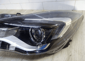 Insignia lift zwykła lampa lewa 1EL011165-11 eu 2