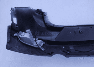 Zderzak tył tylny kompletny pdc czujniki mazda CX-3 CX3 2015-2018 8