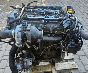 ALFA ROMEO FIAT 2.0 JTDM GIULIETTA SILNIK KOMPLETNY 940A4000 3