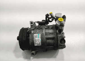 SPRĘŻARKA KLIMATYZACJI FORD C-MAX MK2 II 1.6 TDCI AM5N-19D629-AA 2010-2018 2