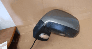 Lusterko lewe 8 pin citroen C4 grand picasso podświetlane kebc 1