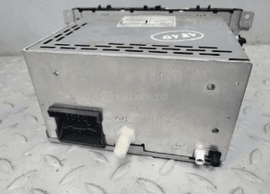 RADIO 6000 CD Ford Mondeo Mk4 IV lift S-Max Galaxy BS7T18C815AC kod 5
