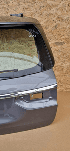 MERCEDES W213 KLAPA BAGAŻNIKA TYŁ TYLNA 992 A2137420109 5