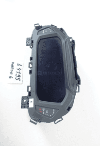 Licznik virtual zegary lcd audi Q3 83A 83A920704B 3