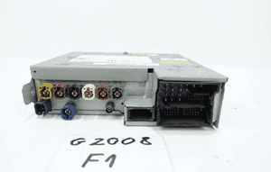 Audi czytnik multimedialny nawigacja MIB3 4M2035089 4
