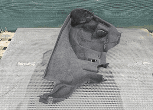 Boczki Boczek Bagażnika Tapicerka Podloga Dywan Osłona Seat Cordoba 1 I 98r 18