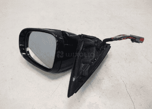 Jaguar xj X351 lusterko zewnętrzne prawe 14 pin 3