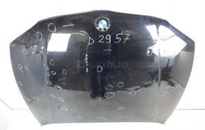 Maska pokrywa silnika bmw 1 E81 E87 9