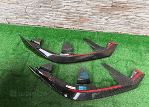 Dokładka karbon carbon bmw 5 G60 G61 5A6FE82 m performance 3