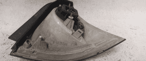 Tyl tylna lampa lewa volkswagen golf 5 ciemna 5