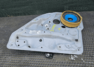 Podnosnik Szyby Tyl Tylny Lewy Prawy Mechanizm Podnoszenia Linki VW Golf IV 4 5D Drzwi Elektryczne szyby 28