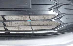 Toyota yaris iii 3 lift 2017- zderzak przód przedni 53102-0D130 7