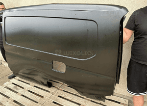 Blotnik tyl tylny lewy vw caddy iv 4 2K4 2K7 long max maxi nowka orginalny 2