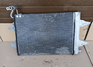 Chłodnica klimatyzacji klimy VW Polo IV 6Q0820411J 2