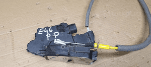 Zamek prawy przód BMW 3 E46 Europa 7 PIN 4