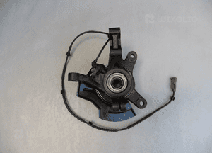 ZWROTNICA PIASTA LEWY PRZÓD CHEVROLET SPARK III M300 1,2 ABS 2012R 2