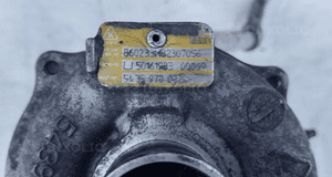 Turbosprężarka turbina renault modus clio iii 1.5 dci 54359700029 3