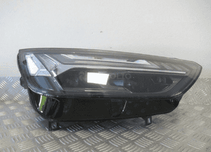 Lampa przednia przód prawa audi Q5 ii lift full led 80A941036E 2020 19