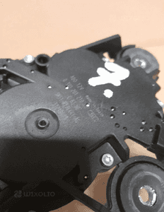 Silniczek wycieraczki tył Ford S-max I 0390201210, 3M51R17K441AG 2