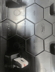 FORD TRANSIT CONNECT MK2 II PLASTIK PLASTIKI SLUPKI OSŁONY ZAŚLEPKA 10