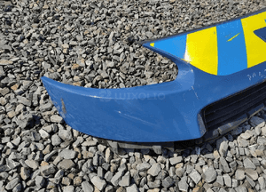 Grill atrapa zderzaka peugeot partner iii lift 12- 10