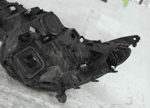 Renault megane iv 4 soczewka led lampa przednia prawa 7