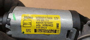 Silniczek wycieraczki tył tylnej Seat Leon II 1P0955711 6