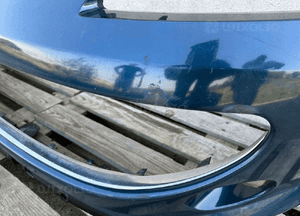 Zderzak przód przedni peugeot 407 coupe oryginał cały 4