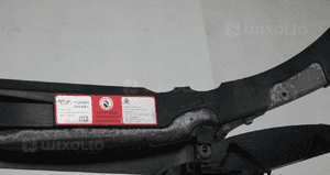 PAS PRZEDNI AUDI A4 B6 TDI 15