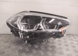 LAMPA PRZEDNIA PRZÓD PRAWA BMW X3 G01 X4 G02 ADAPTIVE FULL LED 8496824-01 2017-2021 1