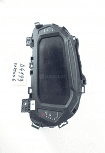 Licznik virtual zegary lcd audi Q3 83A 83A920704B 3