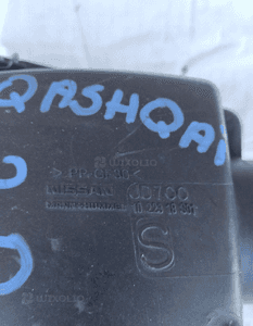 Obudowa filtra powietrza nissan qashqai J10 2.0 dci 1022318S01 2