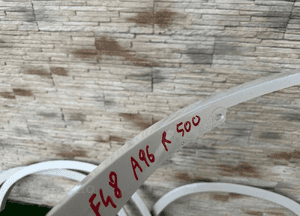Listwa listwy na błotniki błotnik bmw X1 F48 A96 m pakiet 2