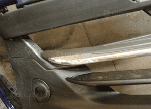 ZDERZAK PRZÓD BMW II 2 F45 F46 LIFT LCI 4