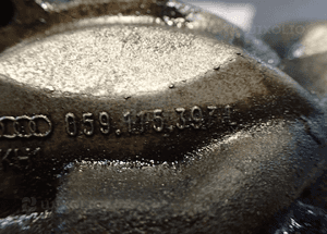 PODSTAWA FILTRA OLEJU 059115397L AUDI 3,0 TDI ASB/BMK RADOM 3