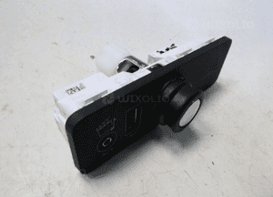 Jaguar f type X152 xf X250 port gniazdo aux usb 2