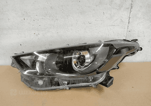 Lampa lewa lewy reflektor toyota yaris iv 4 led 20- 1